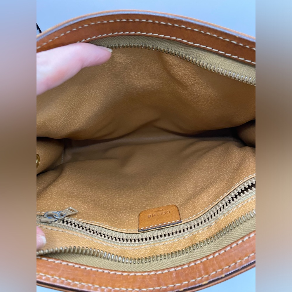 Celine Macadam clutch - Picture 7 of 12